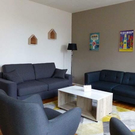 La Maison Des Vendangeurs Ρικβίρ Εξωτερικό φωτογραφία