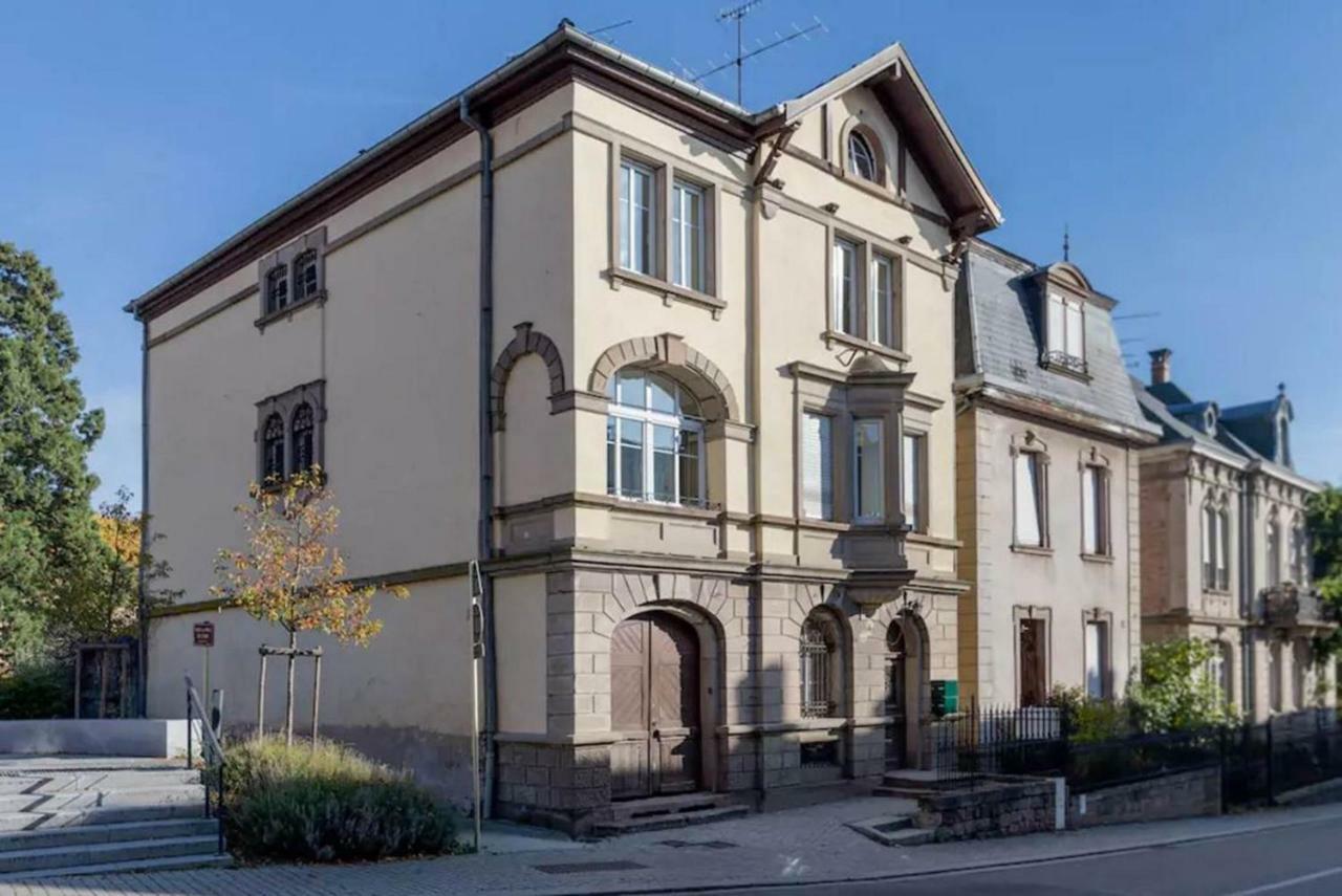 La Maison Des Vendangeurs Ρικβίρ Εξωτερικό φωτογραφία