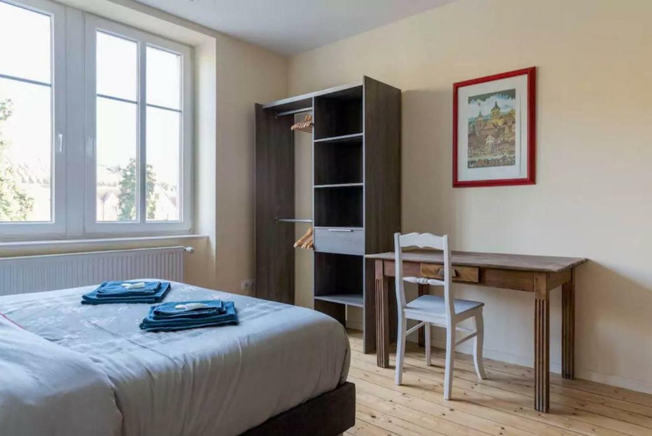 La Maison Des Vendangeurs Ρικβίρ Εξωτερικό φωτογραφία
