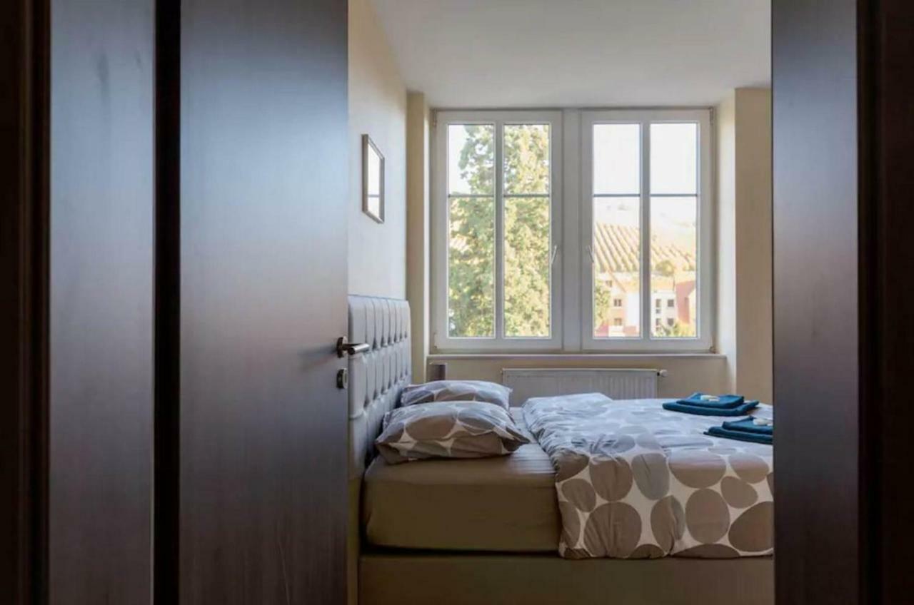 La Maison Des Vendangeurs Ρικβίρ Εξωτερικό φωτογραφία