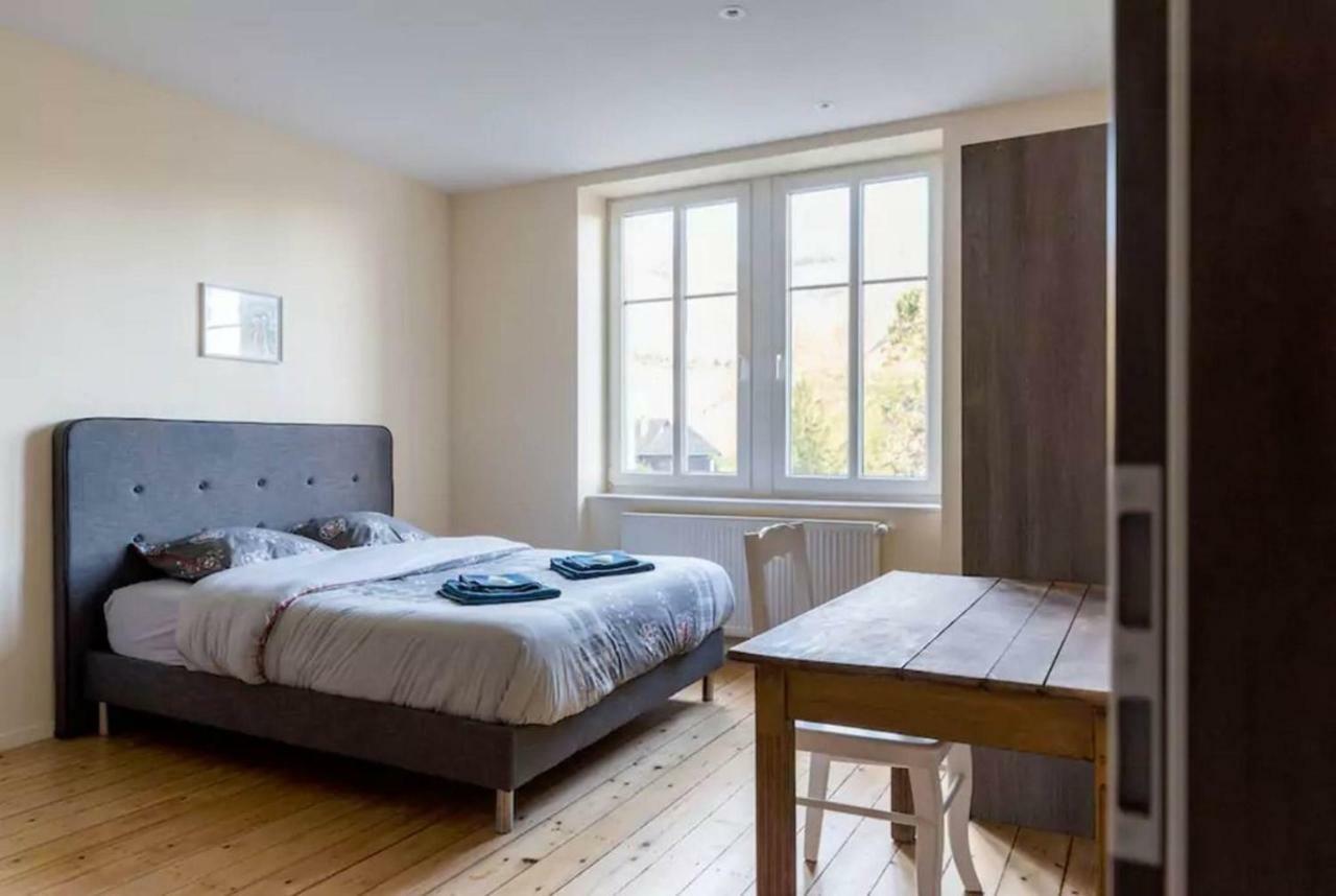 La Maison Des Vendangeurs Ρικβίρ Εξωτερικό φωτογραφία