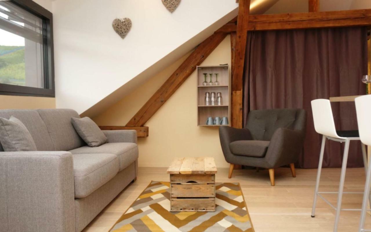La Maison Des Vendangeurs Ρικβίρ Εξωτερικό φωτογραφία